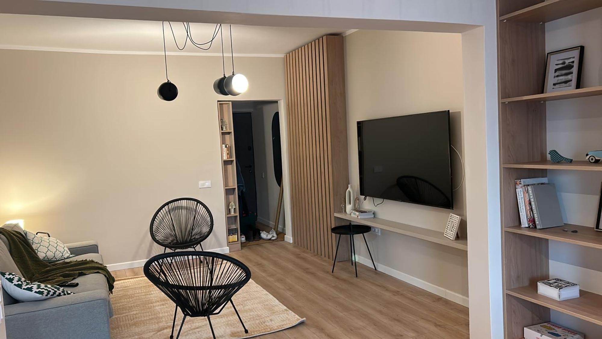 Appartamento T6 Urban Energy Bucarest Esterno foto