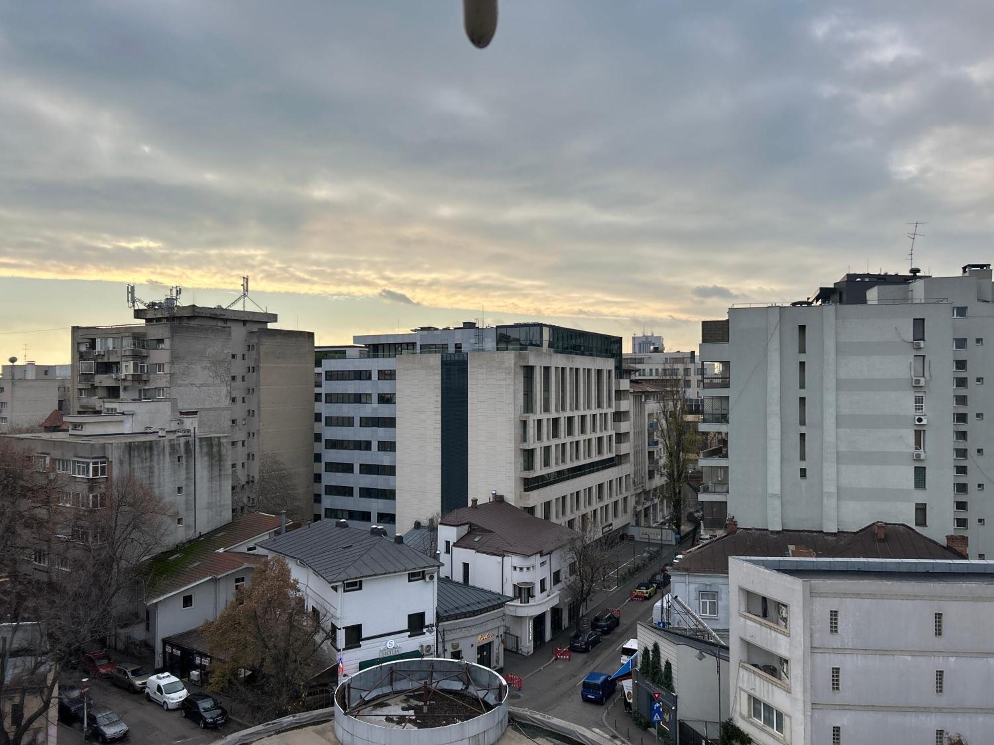 Appartamento T6 Urban Energy Bucarest Esterno foto
